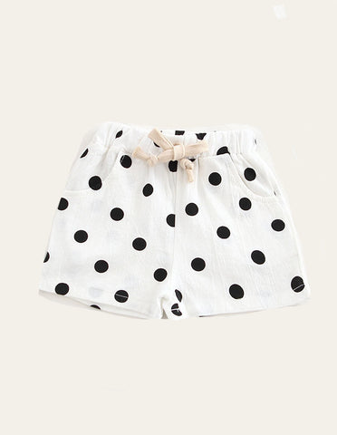 Polka Dots Shorts