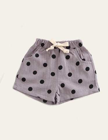 Polka Dots Shorts