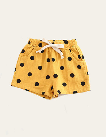 Polka Dots Shorts