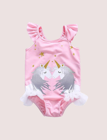 Unicorn Beach Swimsuit