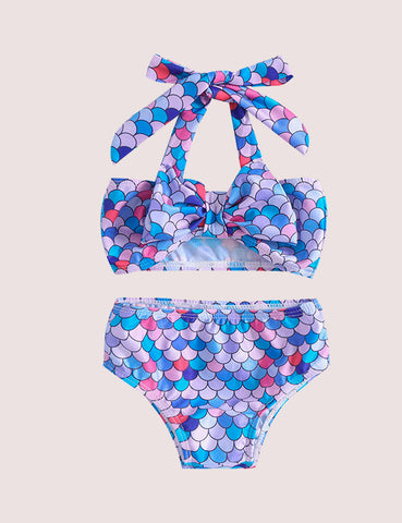 Mermaid Bikini Swimsuit