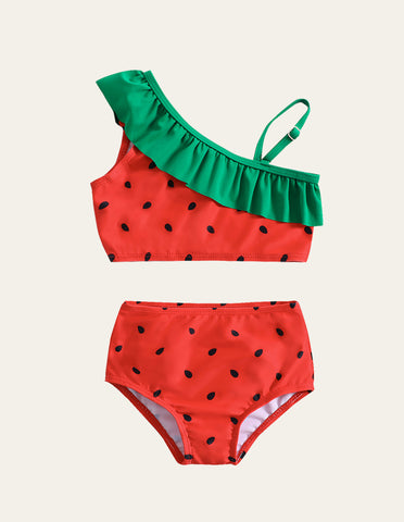 Watermelon Split Swimsuit