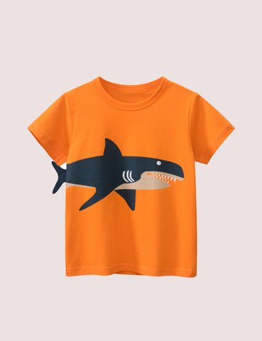 Shark Stitch T-Shirt