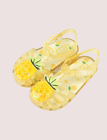 Fruits Jelly Sandals