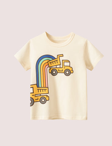 Cartoon T-Shirt