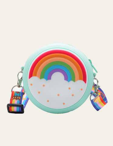 Rainbow Crossbody Bag