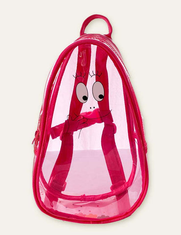 Cute Smiley Schoolbag Backpack