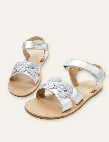 Flower Sandals