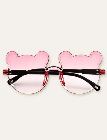 Bear Cute Glasses - CCMOM