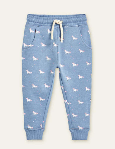 Unicorn Printed Sweatpants