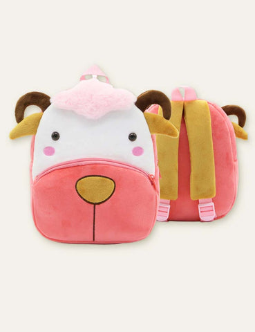 Zoo Cartoon Backpack