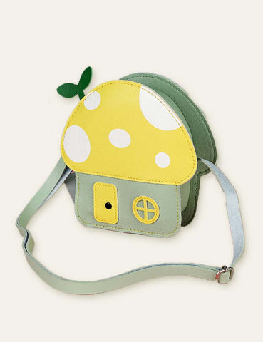 Mushroom Crossbody Bag