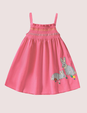 Bunny Sleeveless Dress