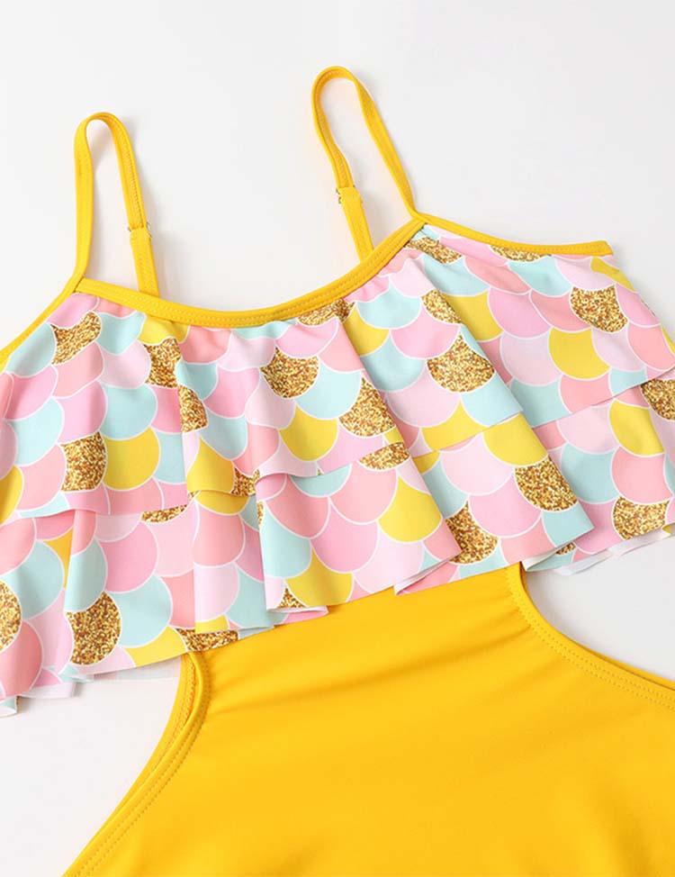 Mermaid Family Matching Swimsuit - CCMOM