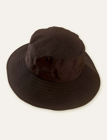 Beach Broad-Brimmed Hat