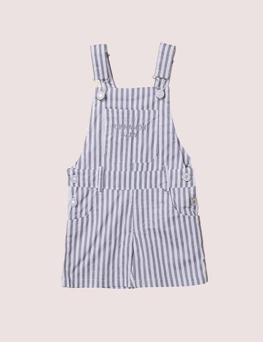 Striped Overalls - CCMOM