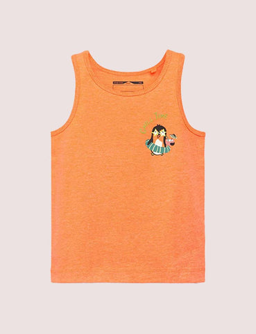 Cartoon Animal Vest