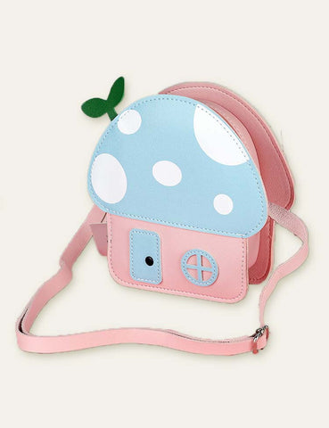 Mushroom Crossbody Bag