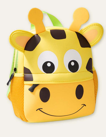 Cartoon Cute Animal Schoolbag Backpack