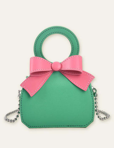 Bow Crossbody Bag