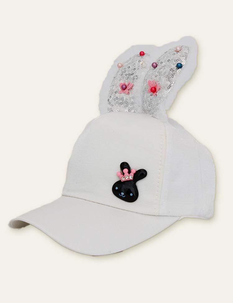 Cute Rabbit Baseball Cap - CCMOM