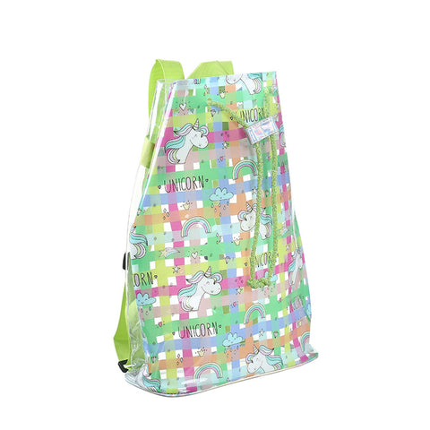 Drawstring backpack