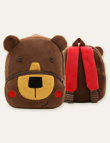 Zoo Cartoon Backpack