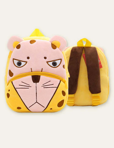 Zoo Cartoon Backpack