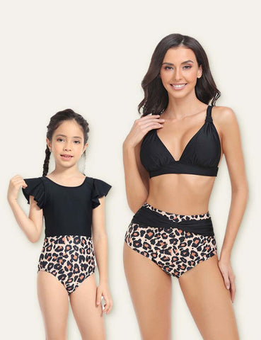 Floral Family Matching Swimsuit