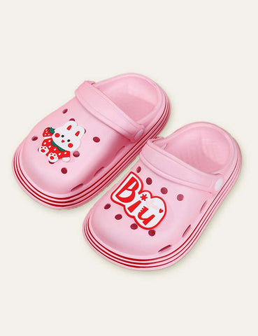 Cat Whale Animal Soft Bottom Sandals