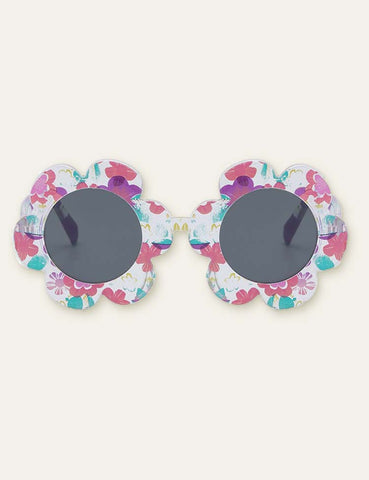 Floral Printed Glasses