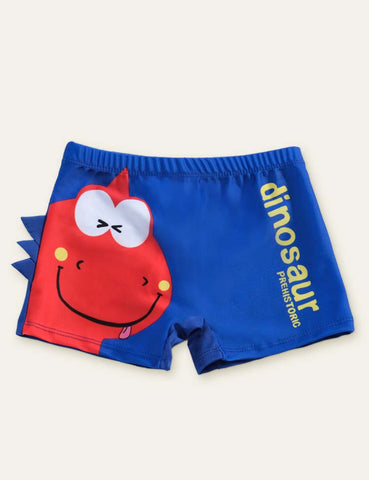 Dinosaur Swimming Shorts