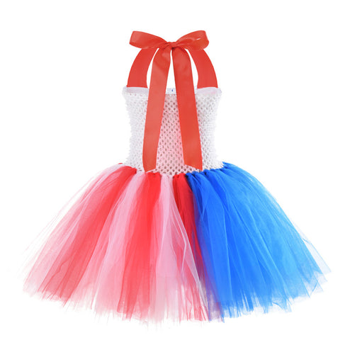 Independence Day Tutu Skirt