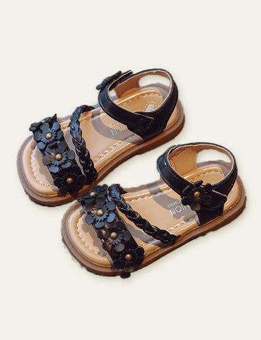 Flower Cute Sandals