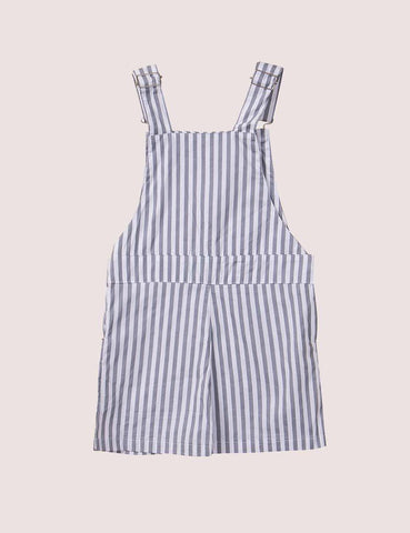 Striped Overalls - CCMOM