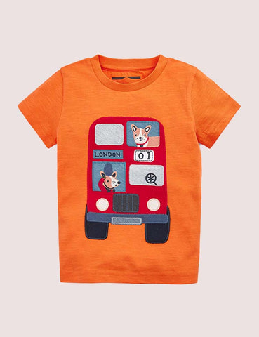 Bus T-shirt