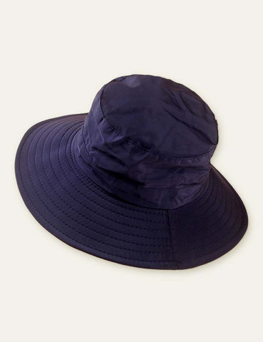 Beach Broad-Brimmed Hat