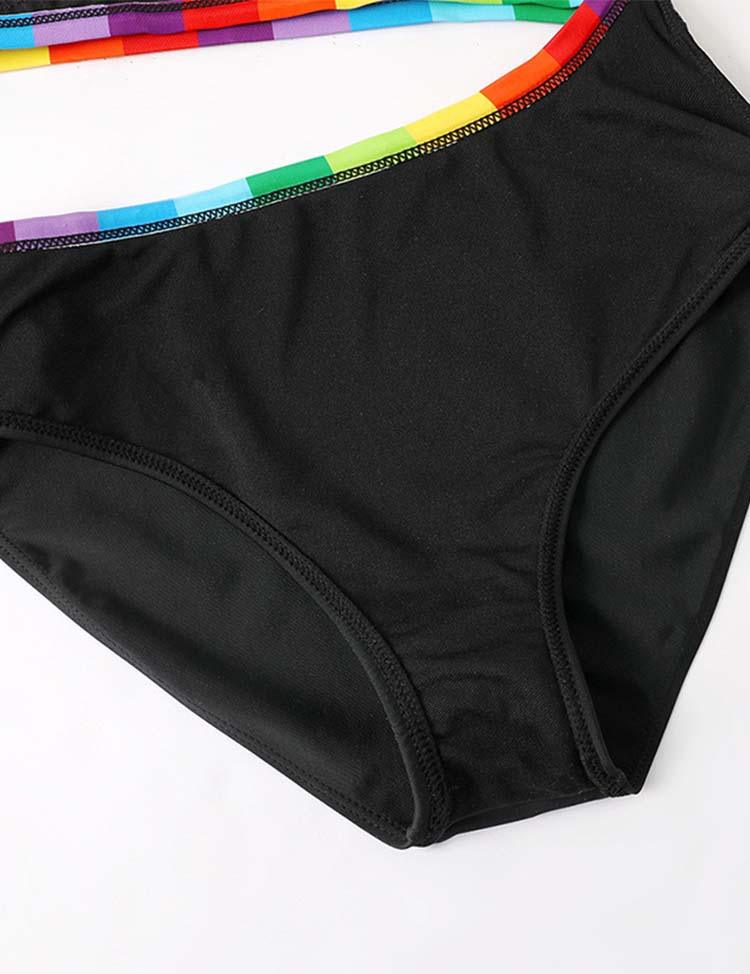 Rainbow Family Matching Swimwear - CCMOM