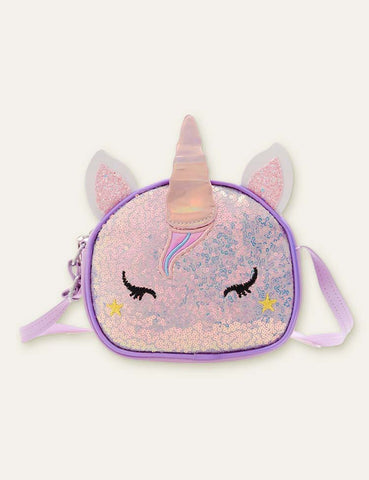 Unicorn Travel Crossbody Bag