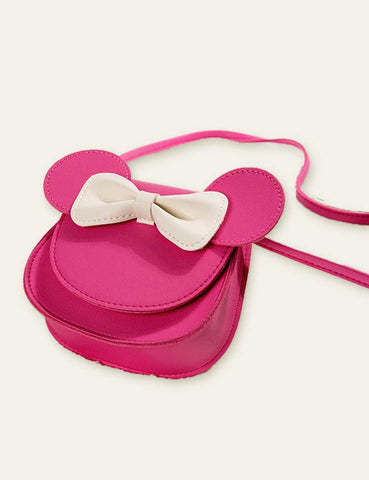 Bow Cute Crossbody Bag