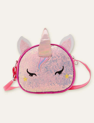 Unicorn Travel Crossbody Bag