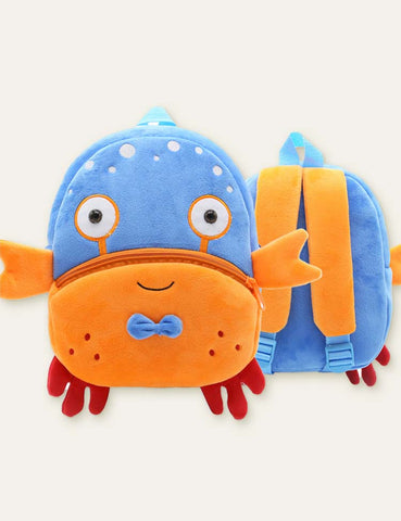 Zoo Cartoon Backpack