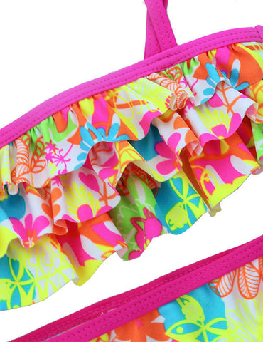 Cake Layer Bikini Swimsuit