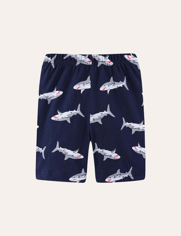 Shark Printed Set