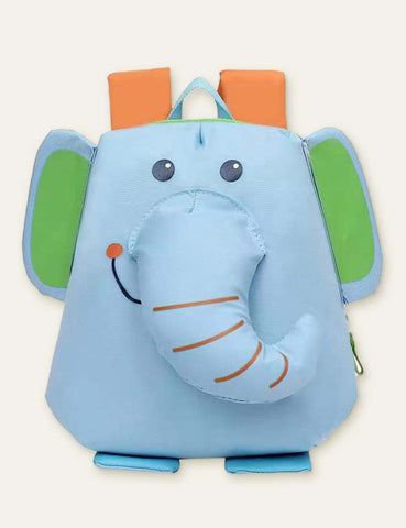 Cute Elephant Schoolbag Backpack