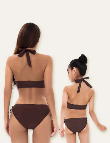 Travel Family Matching Swimsuit