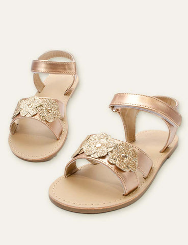 Flower Sandals