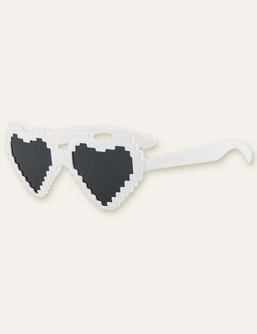 Cute Personality Love Glasses - CCMOM