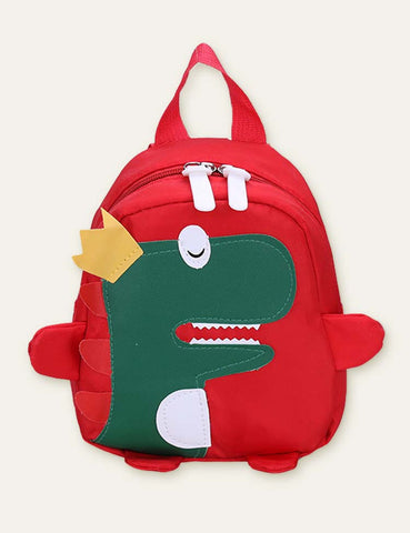 Dinosaur Cartoon Schoolbag Backpack