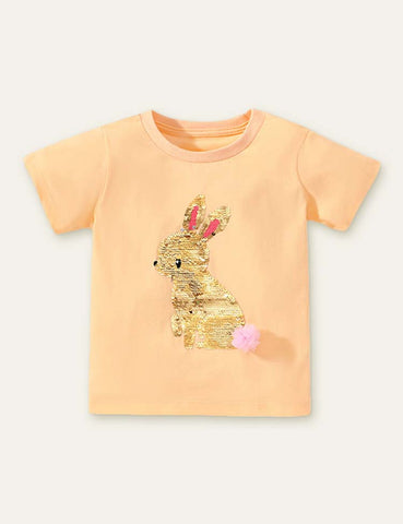 Cute Rabbit T-shirt